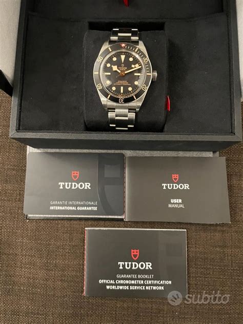 ebay accessori orologio tudor|tudor orologi 2022.